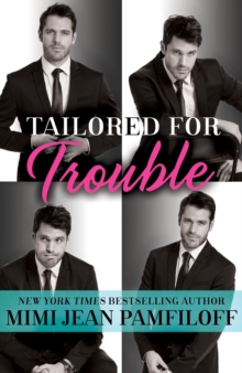 Tailored For Trouble, Paperback / softback Book Tailored For Trouble, Paperback / softback Book