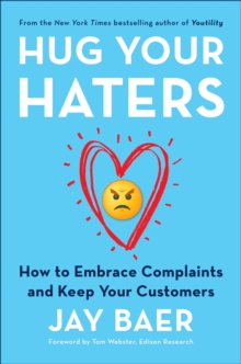 Hug Your Haters, Hardback Book Hug Your Haters, Hardback Book