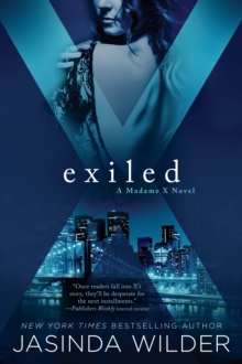 Exiled : A Madame X Novel, Paperback Book Exiled : A Madame X Novel, Paperback Book