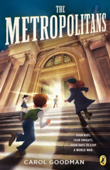 The Metropolitans, Paperback / softback Book The Metropolitans, Paperback / softback Book