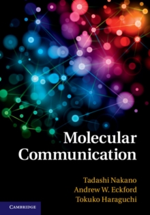 Molecular Communication, Hardback Book Molecular Communication, Hardback Book