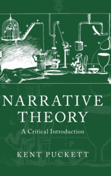 Narrative Theory : A Critical Introduction, Hardback Book Narrative Theory : A Critical Introduction, Hardback Book