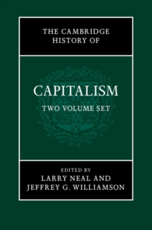 The Cambridge History of Capitalism 2 Volume Hardback Set, Mixed media product Book The Cambridge History of Capitalism 2 Volume Hardback Set, Mixed media product Book
