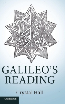Galileo's Reading, Hardback Book Galileo's Reading, Hardback Book