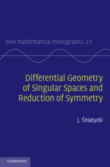 Differential Geometry of Singular Spaces and Reduction of Symmetry