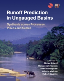 Runoff Prediction in Ungauged Basins : Synthesis across Processes, Places and Scales