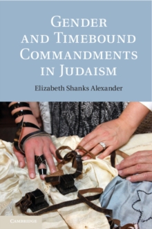 Gender and Timebound Commandments in Judaism