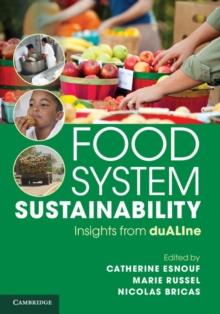 Food System Sustainability : Insights From duALIne