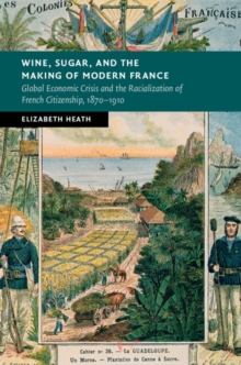 Wine, Sugar, and the Making of Modern France : Global Economic Crisis and the Racialization of French Citizenship, 1870-1910, Hardback Book Wine, Sugar, and the Making of Modern France : Global Economic Crisis and the Racialization of French Citizenship, 1870-1910, Hardback Book