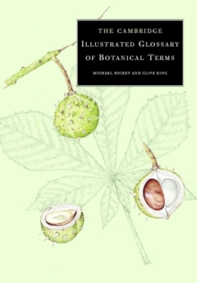 Cambridge Illustrated Glossary of Botanical Terms