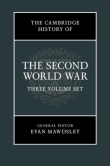 The Cambridge History of the Second World War 3 Volume Hardback Set, Mixed media product Book The Cambridge History of the Second World War 3 Volume Hardback Set, Mixed media product Book