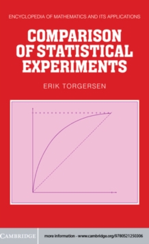 Comparison of Statistical Experiments