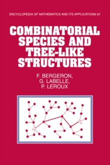 Combinatorial Species and Tree-like Structures