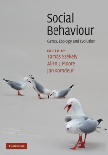 Social Behaviour : Genes, Ecology and Evolution