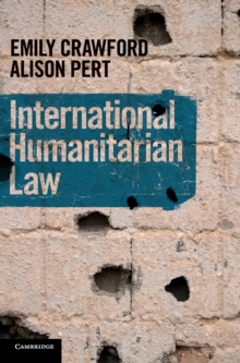 International Humanitarian Law, Hardback Book International Humanitarian Law, Hardback Book