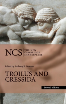 Troilus and Cressida, Hardback Book Troilus and Cressida, Hardback Book