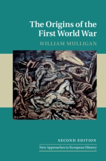 The Origins of the First World War, Hardback Book The Origins of the First World War, Hardback Book
