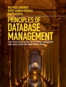 Principles of Database Management : The Practical Guide to Storing, Managing and Analyzing Big and Small Data