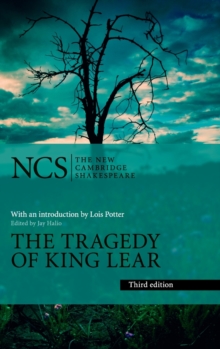 The Tragedy of King Lear, Hardback Book The Tragedy of King Lear, Hardback Book