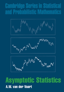 Asymptotic Statistics