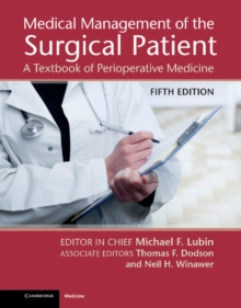 Medical Management of the Surgical Patient : A Textbook of Perioperative Medicine