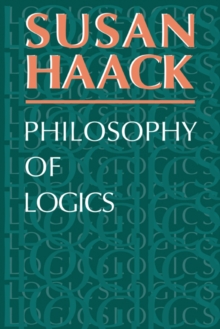 Philosophy of Logics