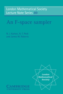 F-space Sampler