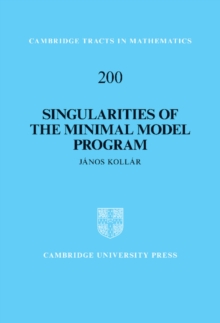 Singularities of the Minimal Model Program