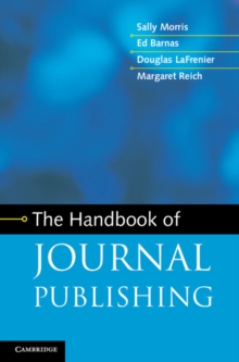 The Handbook of Journal Publishing