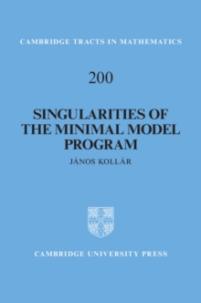 Singularities of the Minimal Model Program