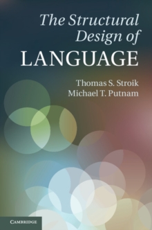 The Structural Design of Language