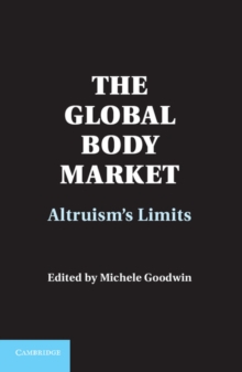 Global Body Market : Altruism's Limits