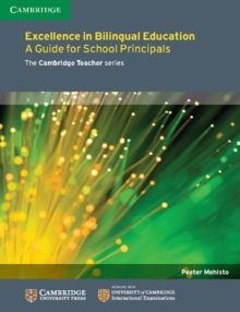 Excellence in Bilingual Education : A Guide for School Principals