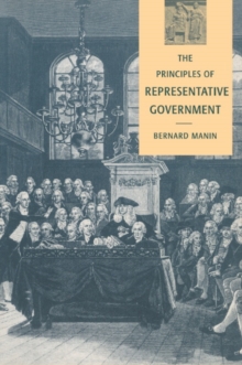 Principles of Representative Government