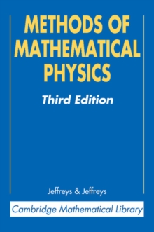 Methods of Mathematical Physics