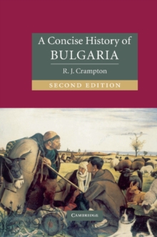 Concise History of Bulgaria