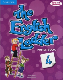 The English Ladder Level 4 Pupil's Book, Paperback Book The English Ladder Level 4 Pupil's Book, Paperback Book