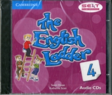 The English Ladder Level 4 Audio CDs (2), CD-Audio Book The English Ladder Level 4 Audio CDs (2), CD-Audio Book