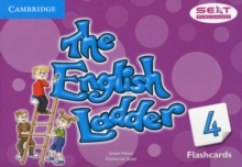 The English Ladder Level 4 Flashcards (Pack of 88), Cards Book The English Ladder Level 4 Flashcards (Pack of 88), Cards Book