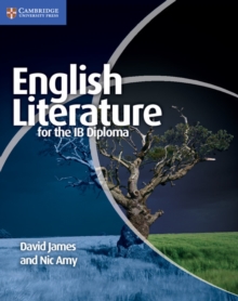English Literature for the IB Diploma, Paperback Book English Literature for the IB Diploma, Paperback Book