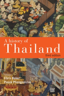 A History of Thailand, Paperback / softback Book A History of Thailand, Paperback / softback Book