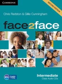 face2face Intermediate Class Audio CDs (3), CD-Audio Book face2face Intermediate Class Audio CDs (3), CD-Audio Book