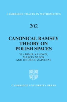 Canonical Ramsey Theory on Polish Spaces