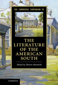 Cambridge Companion to the Literature of the American South