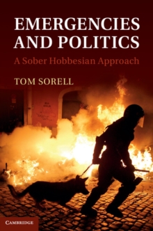 Emergencies and Politics : A Sober Hobbesian Approach