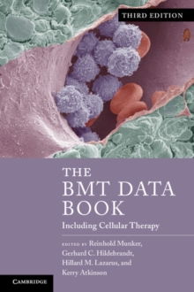 BMT Data Book : Including Cellular Therapy