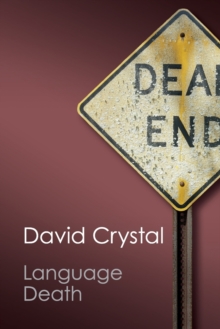 Language Death, Paperback / softback Book Language Death, Paperback / softback Book