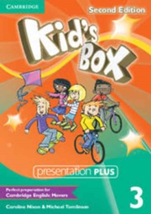 Kid's Box Level 3 Presentation Plus, DVD-ROM Book Kid's Box Level 3 Presentation Plus, DVD-ROM Book