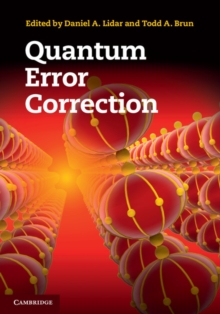 Quantum Error Correction