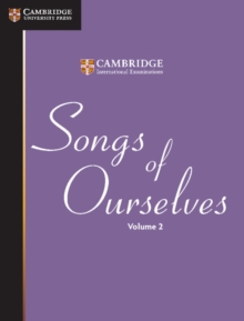 Songs of Ourselves: Volume 2 : Volume 2, Paperback Book Songs of Ourselves: Volume 2 : Volume 2, Paperback Book